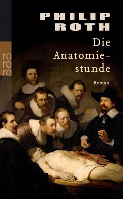 Die Anatomiestunde - Roth, Philip