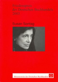 Susan Sontag - Sontag, Susan