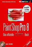 Paint Shop Pro 8, m. CD-ROM