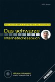 Das schwarze Internetadressbuch, m. CD-ROM