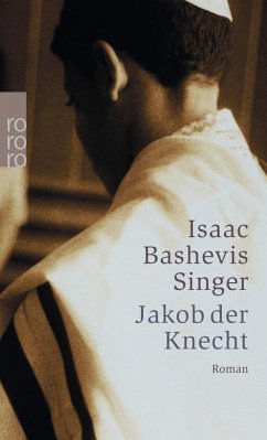 Jakob der Knecht - Singer, Isaac Bashevis