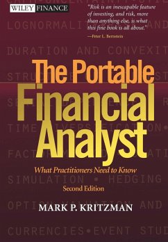 The Portable Financial Analyst - Kritzman, Mark P.