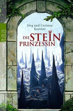 Cover Die Steinprinzessin