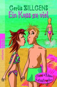 Cover Ein Kuss zu viel
