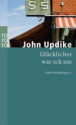 Frühe Erzählungen - Updike, John