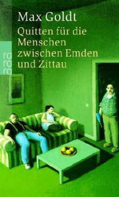 Cover Quitten für die Menschen zwischen Emden und Zittau