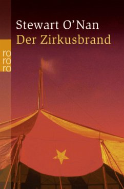 Der Zirkusbrand - O'Nan, Stewart