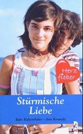 Cover Stürmische Liebe