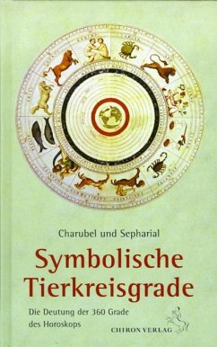 Symbolische Tierkreisgrade - Charubel; Sepharial