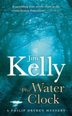 The Water Clock\Tod im Moor, englische Ausgabe - Kelly, Jim