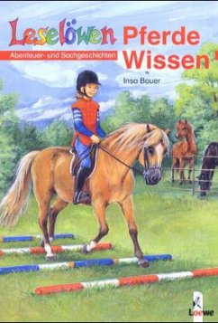 Pferde-Wissen - Bauer, Insa