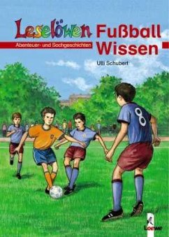 Fußball-Wissen - Schubert, Ulli