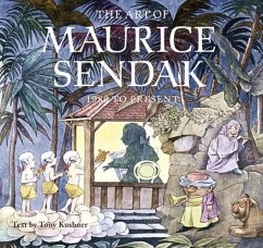 The Art of Maurice Sendak - Sendak, Maurice
