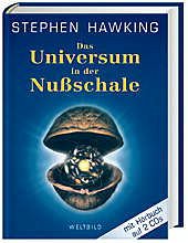 Das Universum in der Nußschale, m. 2 Audio-CDs - Hawking, Stephen W.