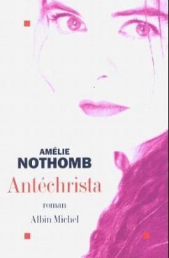 Cover Antechrista