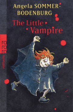 The Little Vampire - Sommer-Bodenburg, Angela