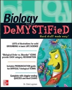 Biology Demystified - Layman, Dale P.