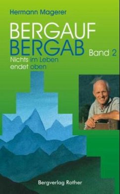 Bergauf, Bergab - Magerer, Hermann