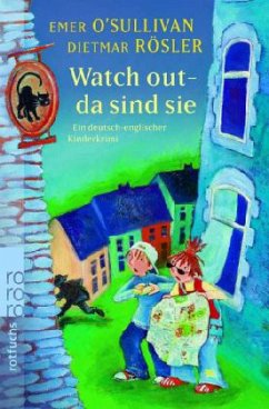 Cover Watch out, da sind sie