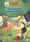 Zwei Hunde machen Ferien