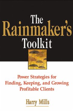 The Rainmaker's Toolkit - Mills, Harry