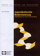Cover Jugendkulturelle Modernisierung