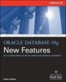 Oracle Database 10g New Features