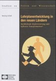 Lehrplanentwicklung in den neuen Bundesländern