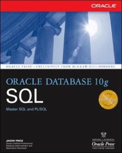 Oracle Database 10g SQL - Price, Jason