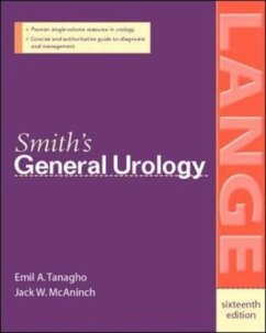 Smith's General Urology, International Student Edition - Tanagho, Emil A. / McAninch, Jack W.