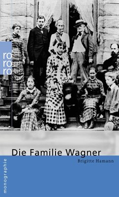 Die Familie Wagner - Hamann, Brigitte