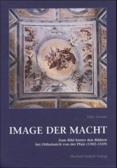 Cover Image der Macht