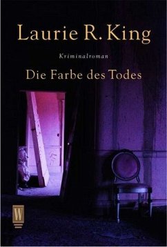 Die Farbe des Todes - King, Laurie R.