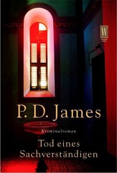 Tod eines Sachverständigen - James, P. D.