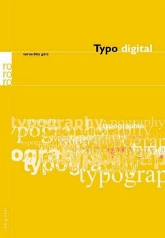 Typo digital - Götz, Veruschka