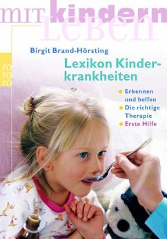 Lexikon Kinderkrankheiten - Brand-Hörsting, Birgit