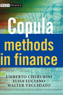 Copula Methods in Finance - Cherubini, Umberto;Luciano, Elisa;Vecchiato, Walter