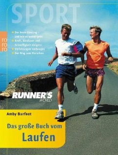 Das große Buch vom Laufen - Burfoot, Amby