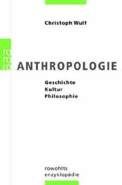 Anthropologie - Wulf, Christoph