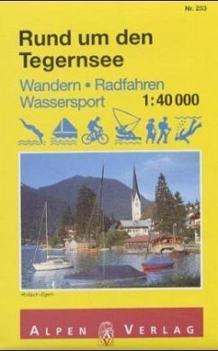 Rund um den Tegernsee