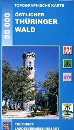 Zentraler Thüringer Wald / Oberes Werrattal Zentraler Thüringer Wald / Oberes Werrattal