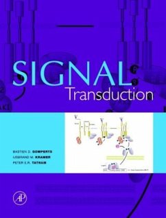 Signal Transduction - Gomperts, Bastien D.;Kramer, ljsbrand M.;Tatham, Peter E.R.