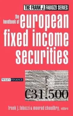 The Handbook of European Fixed Income Securities - Fabozzi, Frank J. / Choudhry, Moorad