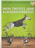 Mein zweites Jahr Klavierunterricht Mein zweites Jahr Klavierunterricht
