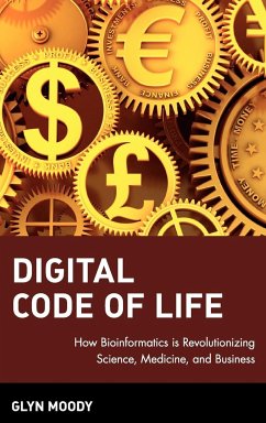 Digital Code of Life - Moody, Glyn