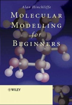 Molecular Modelling for Beginners - Hinchliffe, Alan