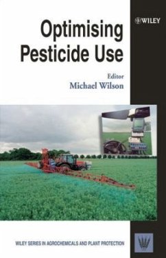 Optimising Pesticide Use - Wilson, Michael F. (Hrsg.)
