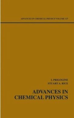 Advances in Chemical Physics, Volume 127 - Prigogine, I. / Rice, Stuart A. (Hgg.)