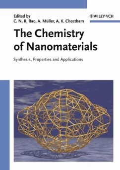 The Chemistry of Nanomaterials, 2 Vols. - Rao, C. N. R. / Müller, Achim / Cheetham, Anthony K. (Hgg.)