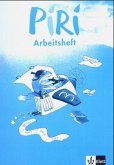 3. Schuljahr, Arbeitsheft / Piri, Das Sprach-Lese-Buch